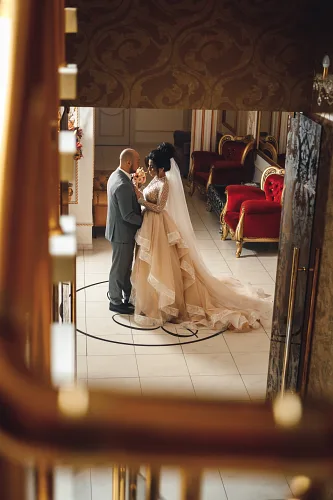 Liana and Ilia — Wedding story, photo 9