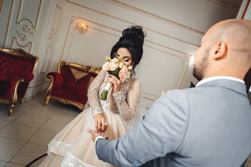 Liana and Ilia — Wedding story, photo 10