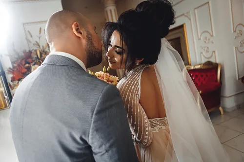 Liana and Ilia — Wedding story, photo 11