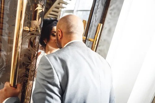 Liana and Ilia — Wedding story, photo 12