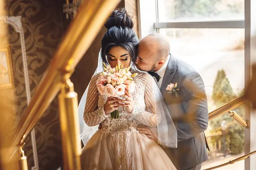 Liana and Ilia — Wedding story, photo 13