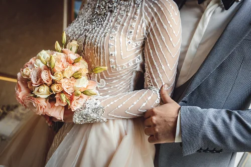 Liana and Ilia — Wedding story, photo 14