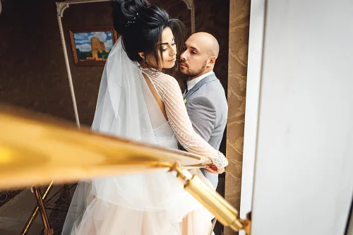 Liana and Ilia — Wedding story, photo 15