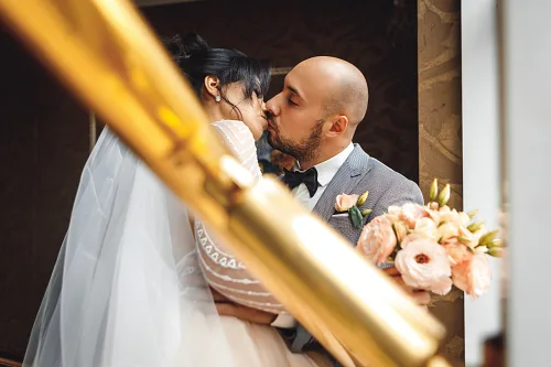 Liana and Ilia — Wedding story, photo 17