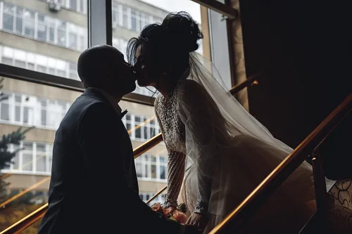 Liana and Ilia — Wedding story, photo 18