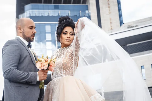 Liana and Ilia — Wedding story, photo 19