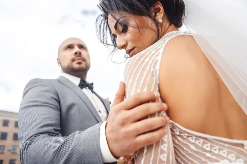 Liana and Ilia — Wedding story, photo 26