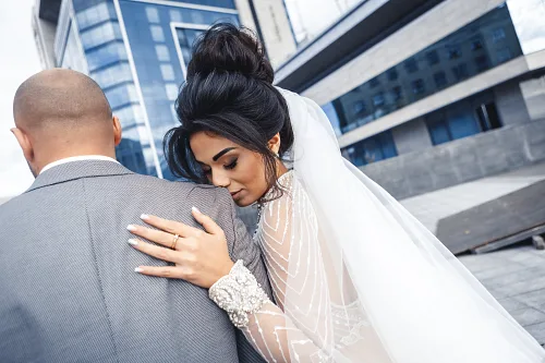 Liana and Ilia — Wedding story, photo 28
