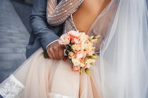 Liana and Ilia — Wedding story, photo 29