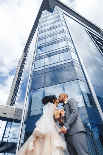Liana and Ilia — Wedding story, photo 31