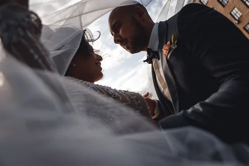 Liana and Ilia — Wedding story, photo 35