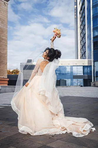 Liana and Ilia — Wedding story, photo 36