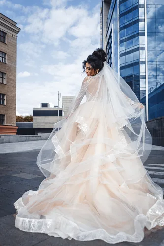 Liana and Ilia — Wedding story, photo 39