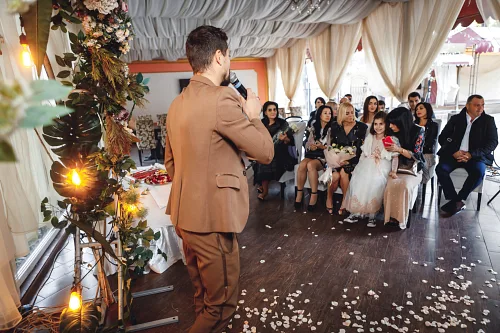 Liana and Ilia — Wedding story, photo 42
