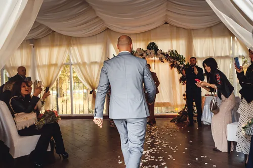 Liana and Ilia — Wedding story, photo 44