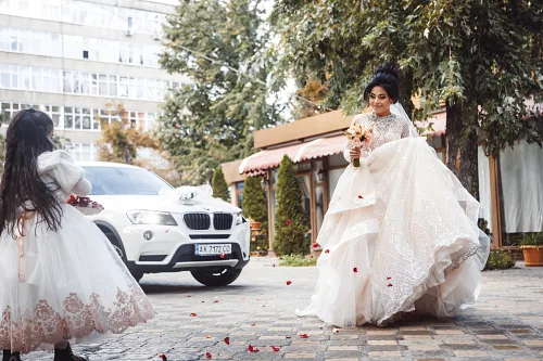 Liana and Ilia — Wedding story, photo 46
