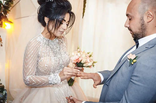 Liana and Ilia — Wedding story, photo 48