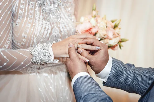 Liana and Ilia — Wedding story, photo 49