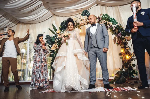 Liana and Ilia — Wedding story, photo 51