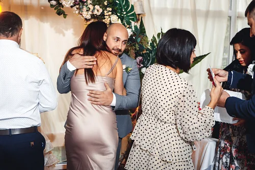 Liana and Ilia — Wedding story, photo 53