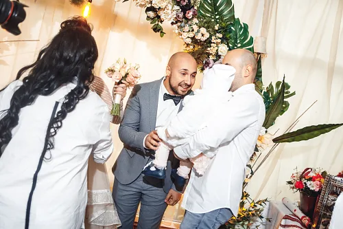 Liana and Ilia — Wedding story, photo 54