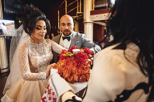 Liana and Ilia — Wedding story, photo 58