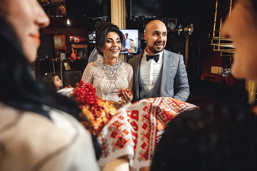 Liana and Ilia — Wedding story, photo 59