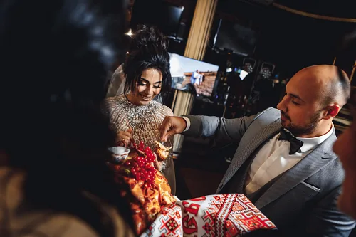 Liana and Ilia — Wedding story, photo 60