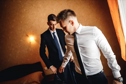 Nika and Serg — Wedding story, story 0026