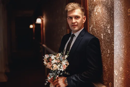 Nika and Serg — Wedding story, story 0033