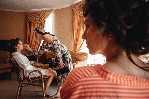 Nika and Serg — Wedding story, story 0035