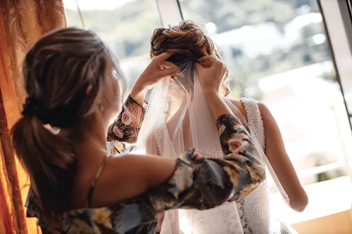 Nika and Serg — Wedding story, story 0040