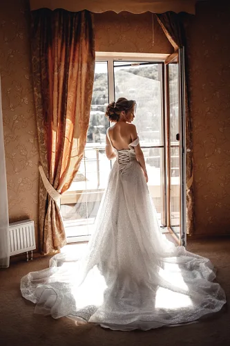 Nika and Serg — Wedding story, story 0041