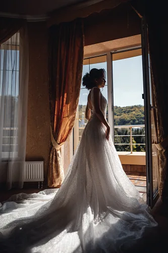 Nika and Serg — Wedding story, story 0044