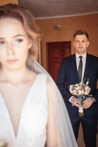 Nika and Serg — Wedding story, story 0049