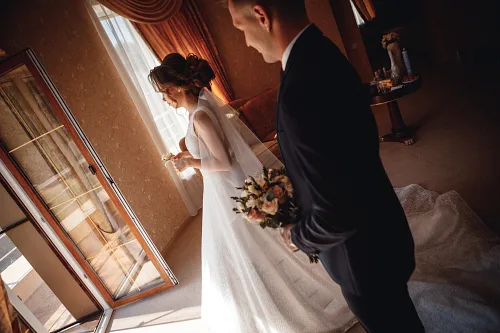 Nika and Serg — Wedding story, story 0050