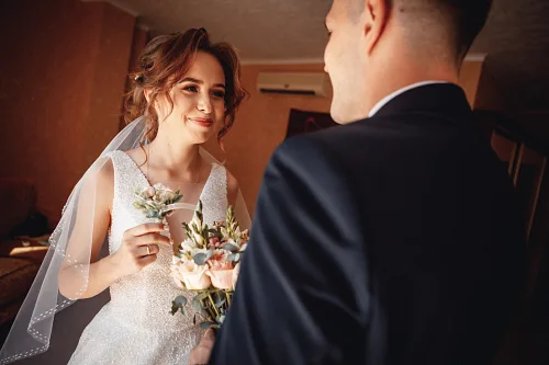 Nika and Serg — Wedding story, story 0051