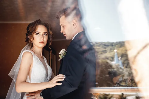 Nika and Serg — Wedding story, story 0055