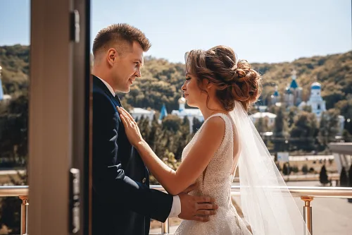 Nika and Serg — Wedding story, story 0056