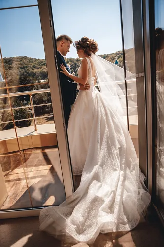 Nika and Serg — Wedding story, story 0058