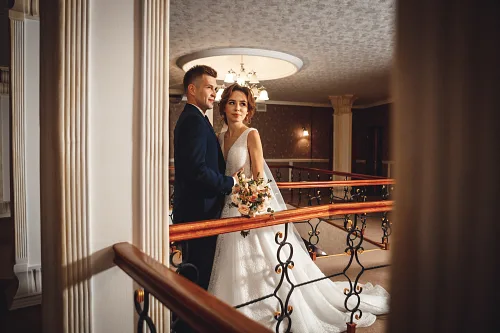 Nika and Serg — Wedding story, story 0066