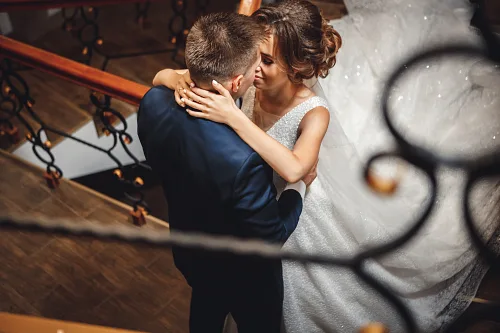 Nika and Serg — Wedding story, story 0069