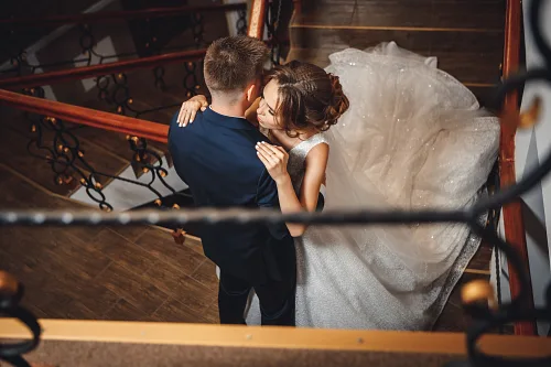 Nika and Serg — Wedding story, story 0070