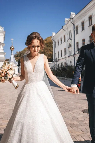 Nika and Serg — Wedding story, story 0072