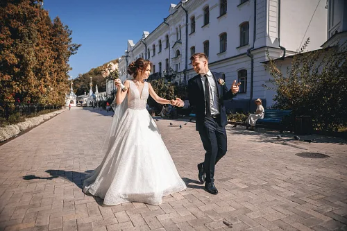 Nika and Serg — Wedding story, story 0077
