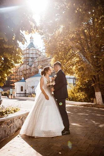 Nika and Serg — Wedding story, story 0080
