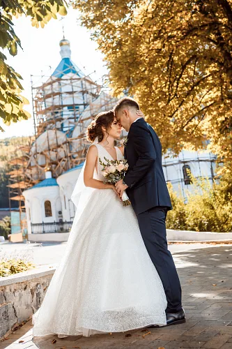 Nika and Serg — Wedding story, story 0081
