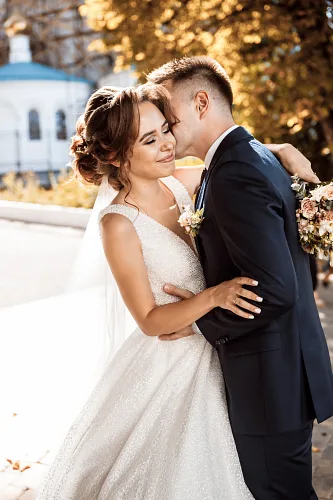 Nika and Serg — Wedding story, story 0085