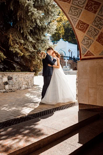 Nika and Serg — Wedding story, story 0087