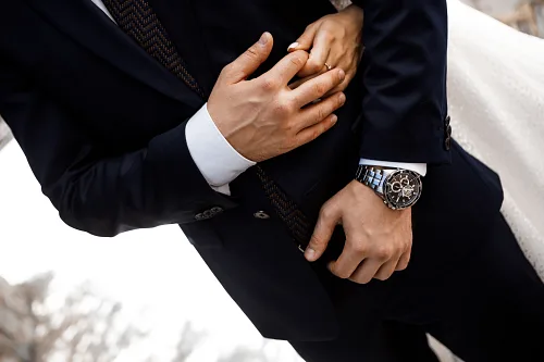 Nika and Serg — Wedding story, story 0091